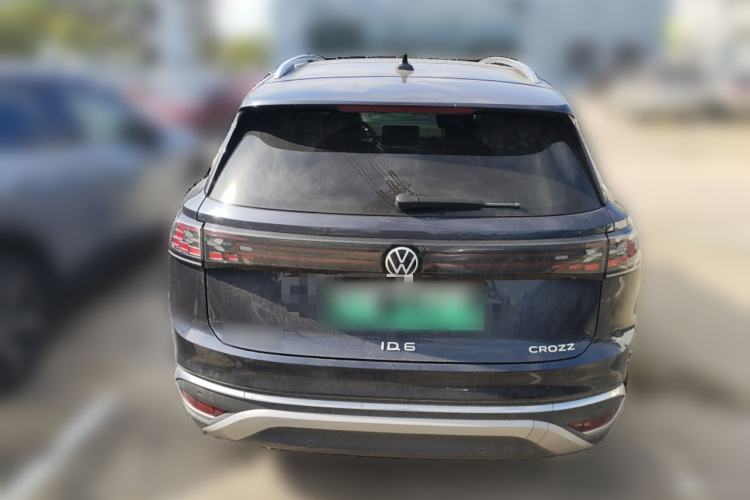 Used Volkswagen ID.6 CROZZ 2022 Long-Range PRO Edition Rear