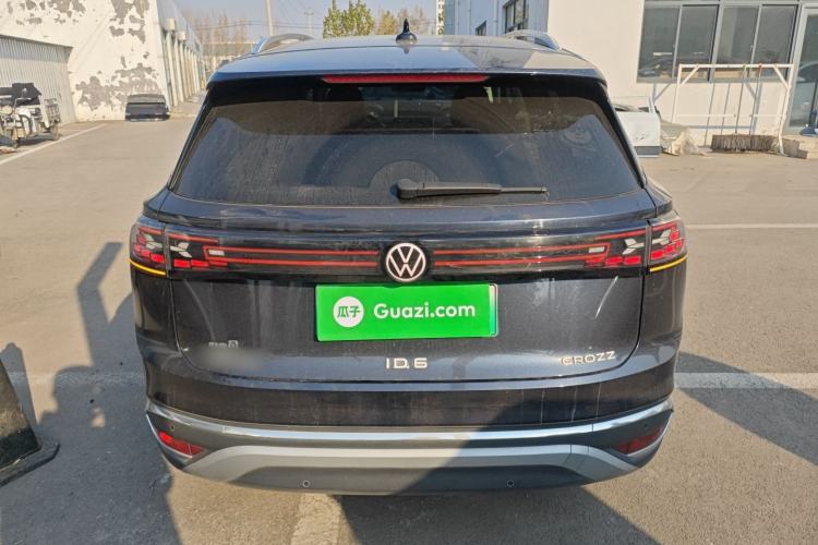 Used Volkswagen ID.6 CROZZ 2022 Long-Range PRO Edition Rear