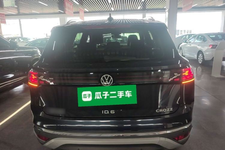Used Volkswagen ID.6 CROZZ 2022 Long-Range PRO Edition Rear