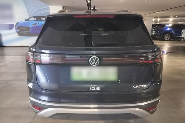 Used Volkswagen ID.6 CROZZ 2022 Long-Range PRO Edition Rear