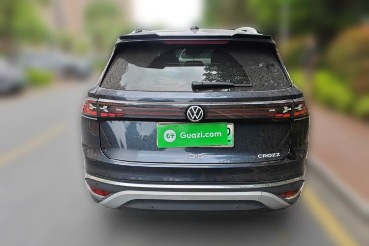 Used Volkswagen ID.6 CROZZ 2022 Long-Range Lite PRO Edition Rear
