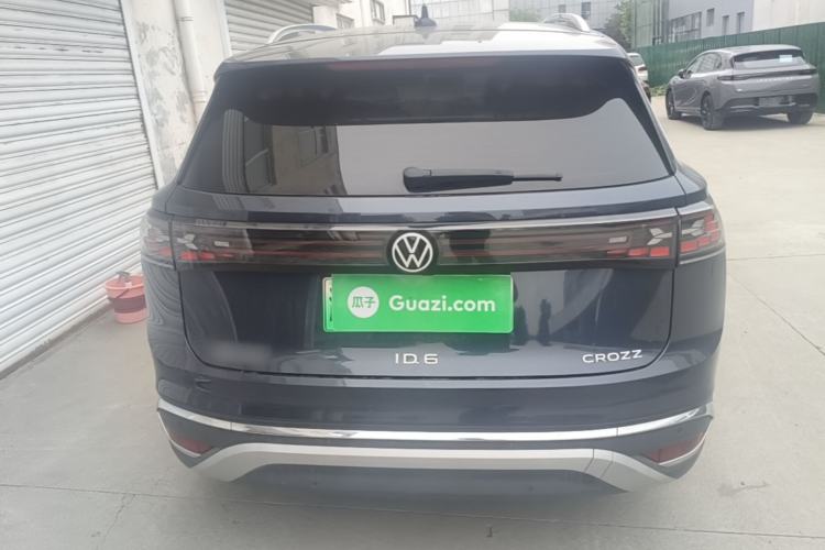 Used Volkswagen ID.6 CROZZ 2022 Long-Range PRO Edition Rear