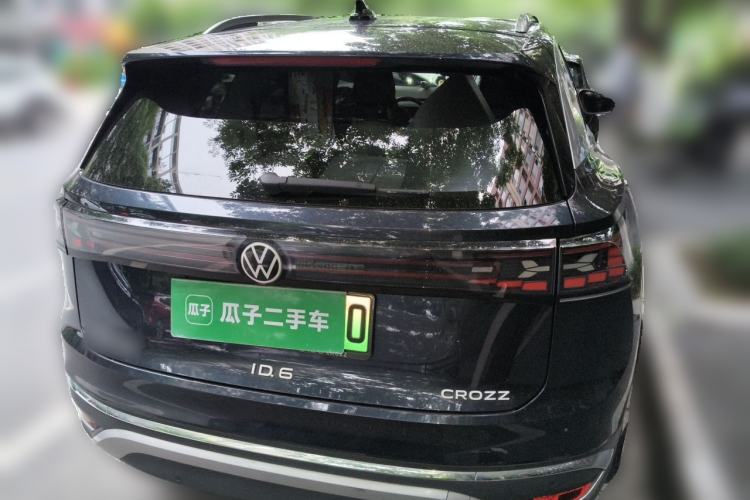 Used Volkswagen ID.6 CROZZ 2022 Long-Range PRO Edition Rear
