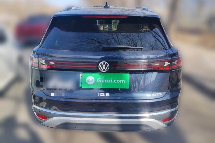 Used Volkswagen ID.6 CROZZ 2022 Long-Range PRO Edition Rear