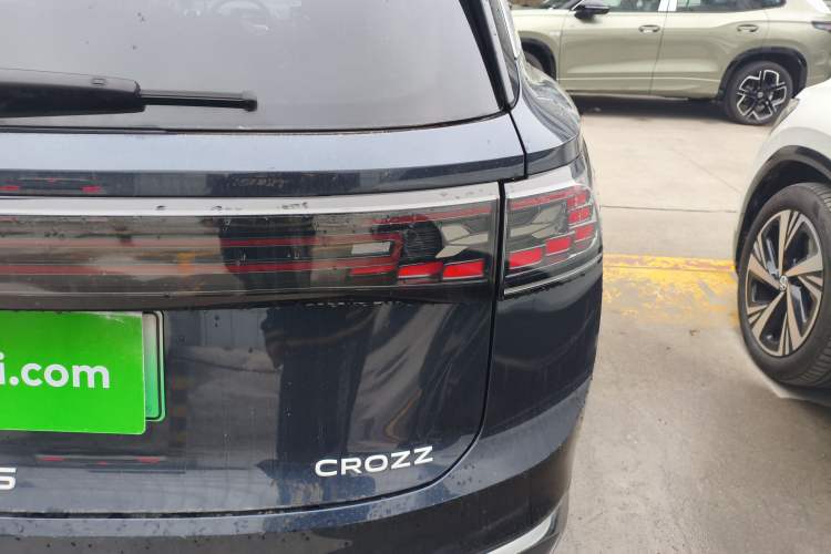 Used Volkswagen ID.6 CROZZ 2022 Long-Range PRO Edition Right Rear Taillight