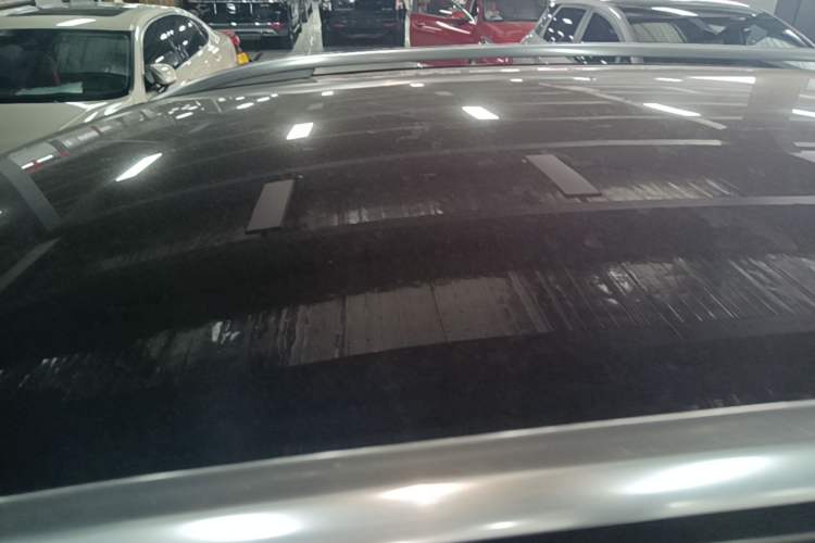 Used Volkswagen ID.6 CROZZ 2022 Long-Range PRO Edition Roof