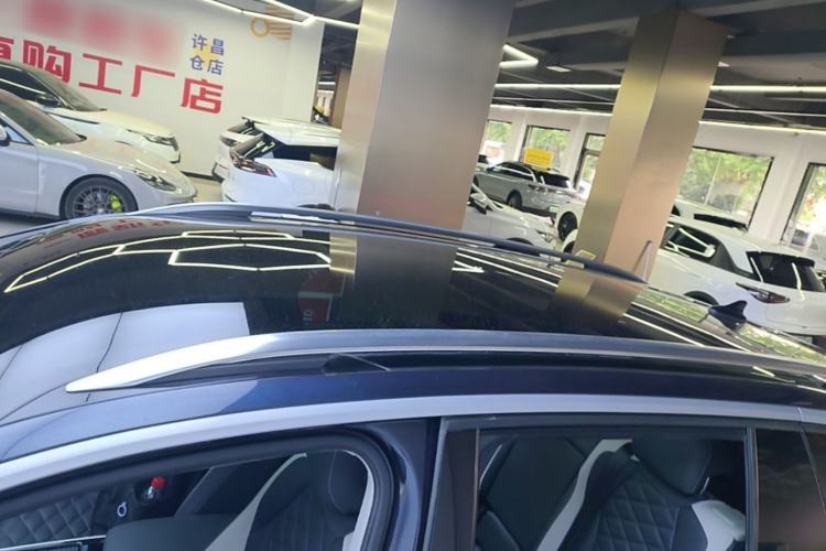 Used Volkswagen ID.6 CROZZ 2022 Long-Range Lite PRO Edition Roof