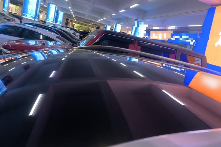 Used Volkswagen ID.6 CROZZ 2022 Long-Range Lite PRO Edition Roof