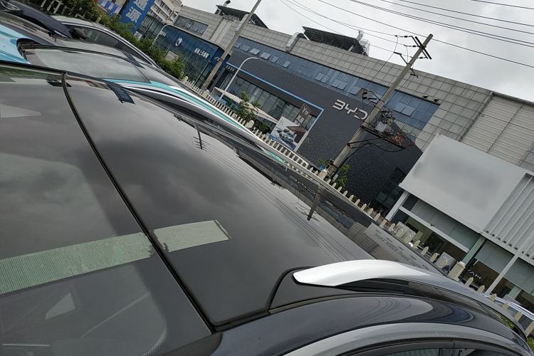 Used Volkswagen ID.6 CROZZ 2022 Long-Range PRO Edition Roof