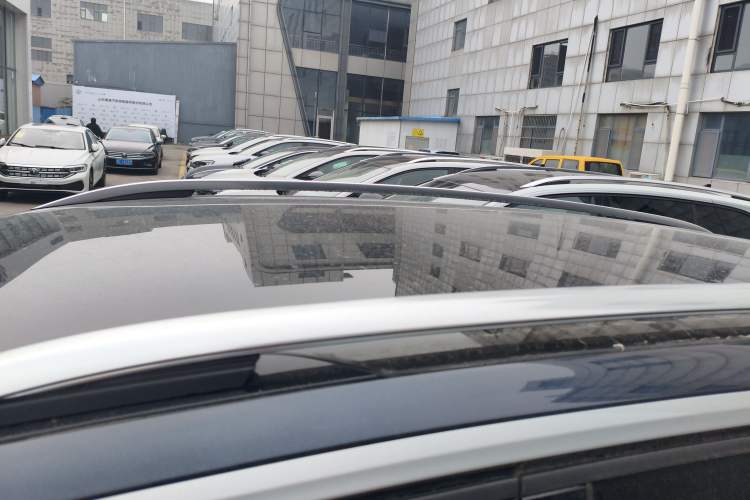 Used Volkswagen ID.6 CROZZ 2022 Long-Range PRO Edition Roof