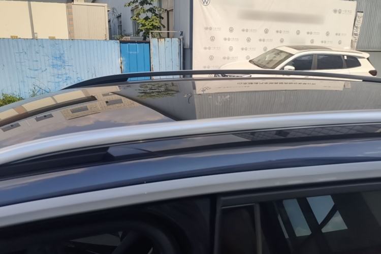Used Volkswagen ID.6 CROZZ 2022 Long-Range PRO Edition Roof