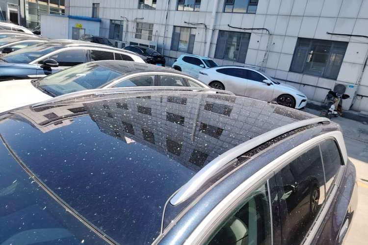 Used Volkswagen ID.6 CROZZ 2022 Long-Range PRO Edition Roof
