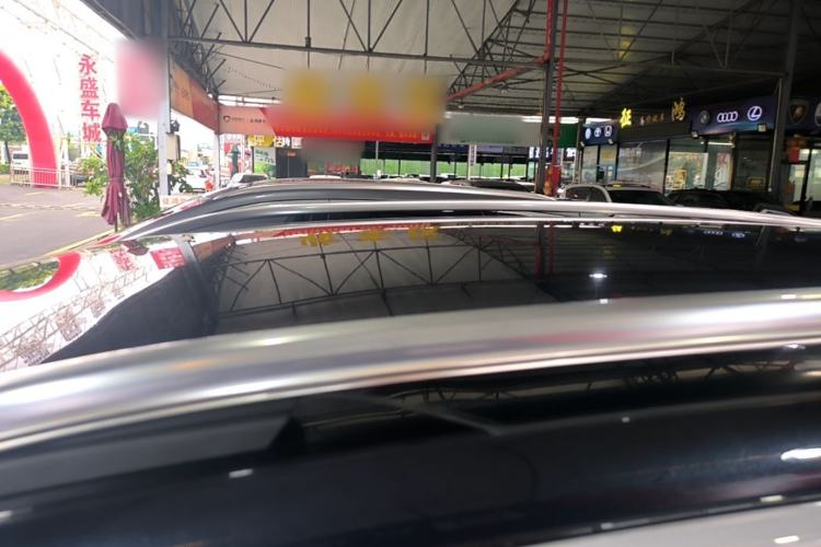 Used Volkswagen ID.6 CROZZ 2022 Long-Range PRO Edition Roof