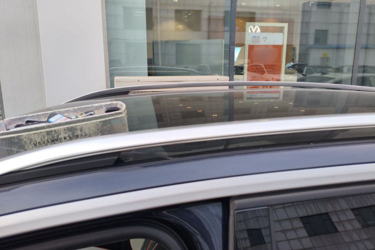 Used Volkswagen ID.6 CROZZ 2022 Long-Range PRO Edition Roof
