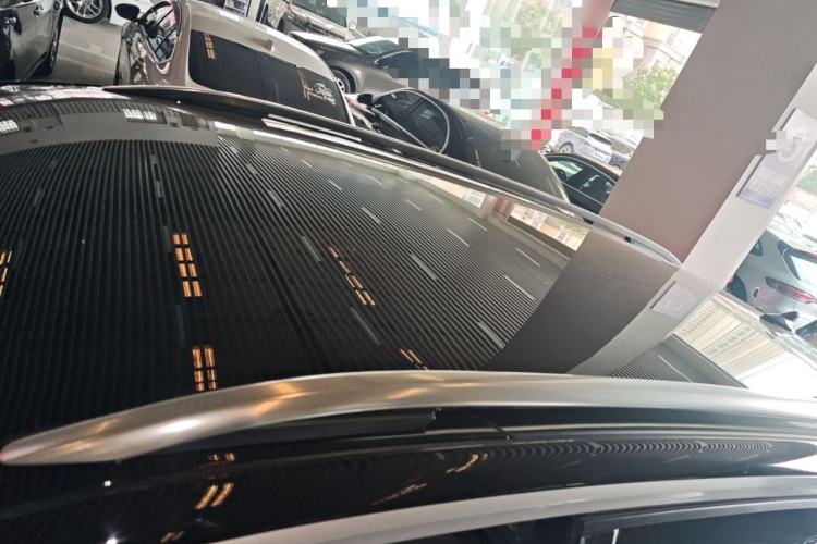 Used Volkswagen ID.6 CROZZ 2022 High-Performance PRIME Edition Roof