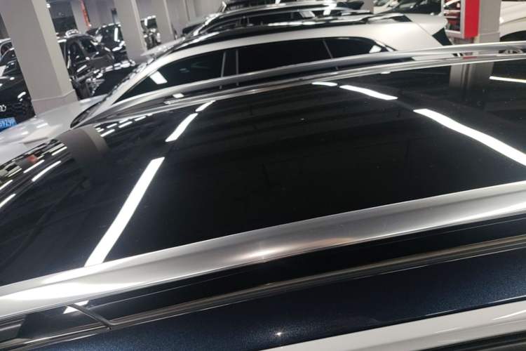 Used Volkswagen ID.6 CROZZ 2022 Long-Range PRO Edition Roof