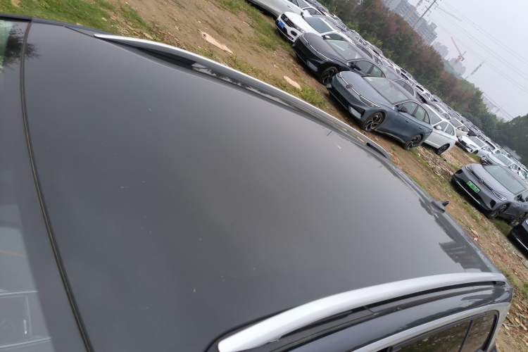 Used Volkswagen ID.6 CROZZ 2022 Long-Range PRO Edition Roof