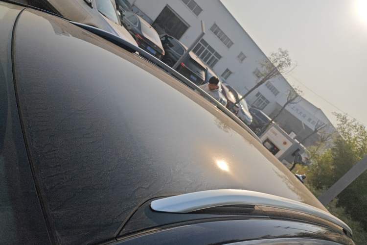 Used Volkswagen ID.6 CROZZ 2022 Long-Range PRO Edition Roof