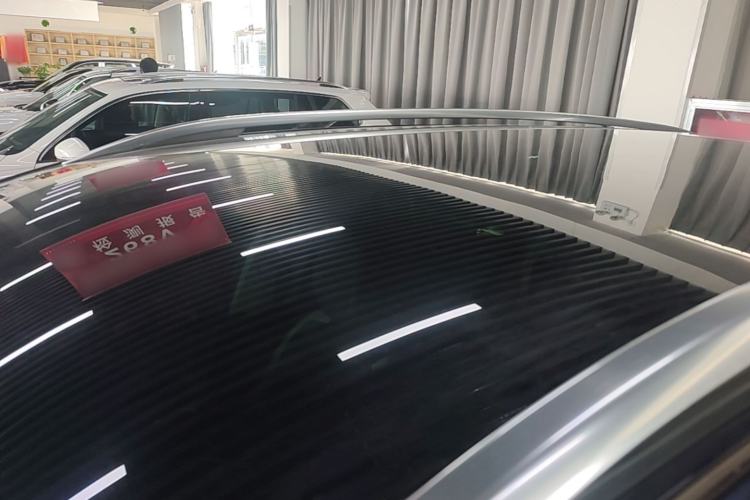 Used Volkswagen ID.6 CROZZ 2022 Long-Range PRO Edition Roof