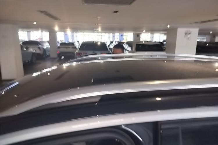 Used Volkswagen ID.6 CROZZ 2022 Long-Range PRO Edition Roof