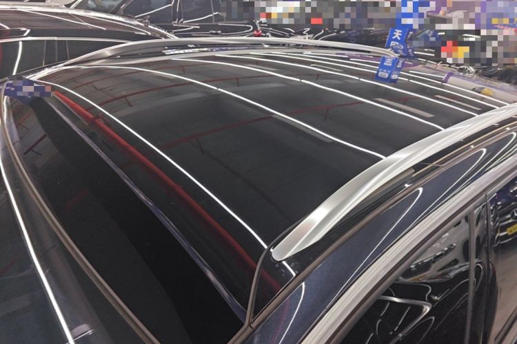 Used Volkswagen ID.6 CROZZ 2022 Long-Range Lite PRO Edition Roof