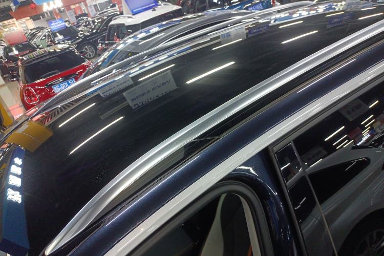 Used Volkswagen ID.6 CROZZ 2022 Long-Range PRO Edition Roof