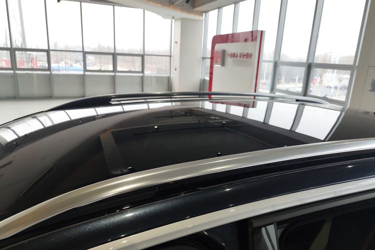Used Volkswagen ID.6 CROZZ 2022 Long-Range PRO Edition Roof