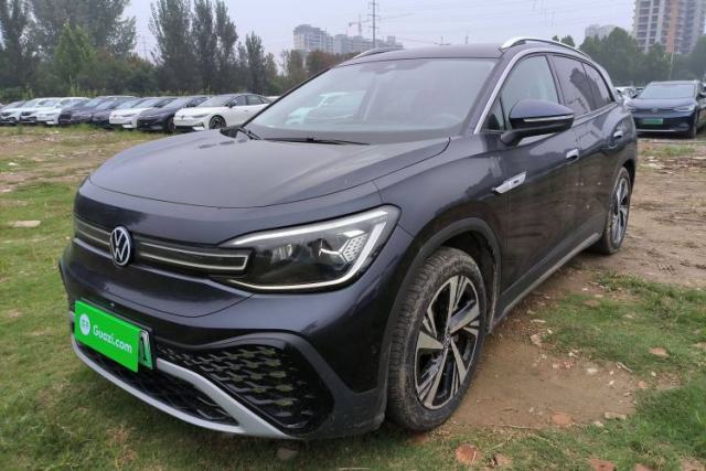 Used Volkswagen ID.6 CROZZ 2022 Long-Range PRO Edition