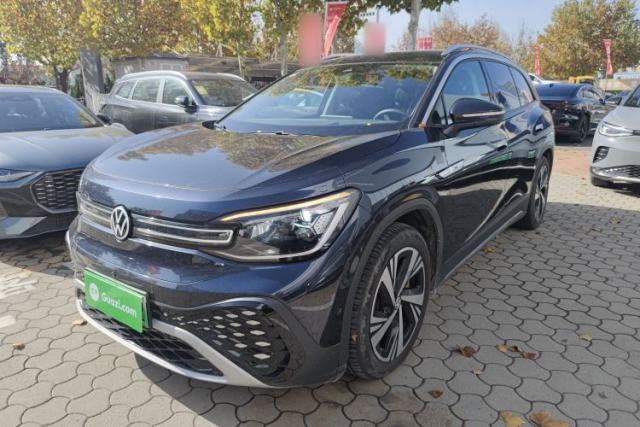 Used Volkswagen ID.6 CROZZ 2022 Long-Range PRO Edition