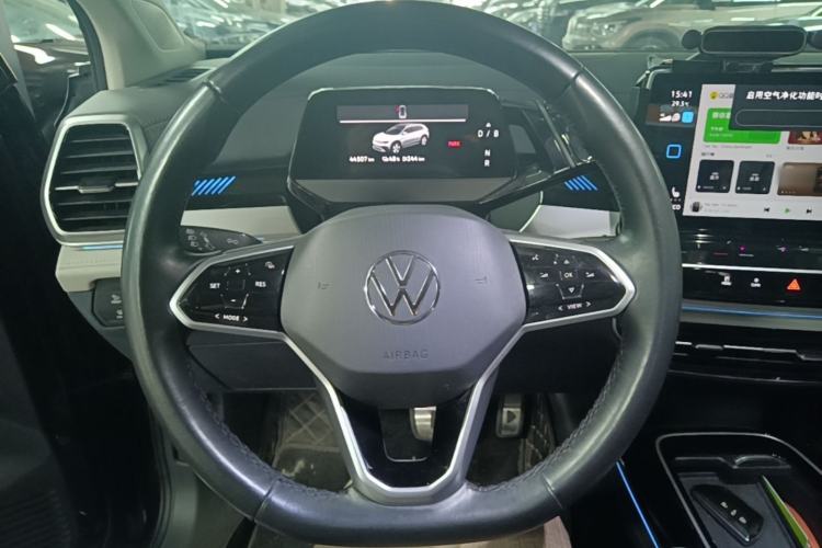 Used Volkswagen ID.6 CROZZ 2022 Long-Range PRO Edition Steering Wheel