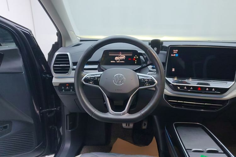 Used Volkswagen ID.6 CROZZ 2022 Long-Range Lite PRO Edition Steering Wheel