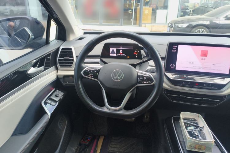 Used Volkswagen ID.6 CROZZ 2022 Long-Range PRO Edition Steering Wheel