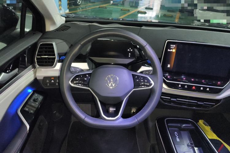 Used Volkswagen ID.6 CROZZ 2022 Long-Range PRO Edition Steering Wheel