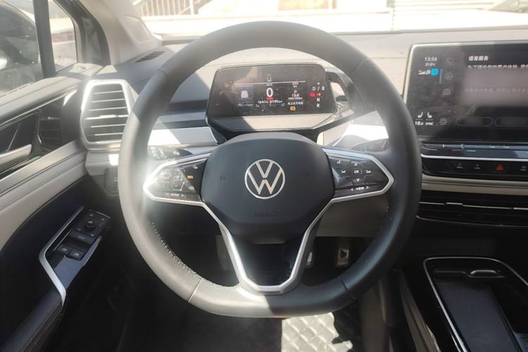 Used Volkswagen ID.6 CROZZ 2022 Long-Range PRO Edition Steering Wheel