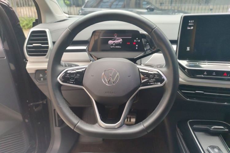 Used Volkswagen ID.6 CROZZ 2022 Long-Range PRO Edition Steering Wheel