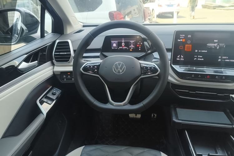 Used Volkswagen ID.6 CROZZ 2022 Long-Range PRO Edition Steering Wheel