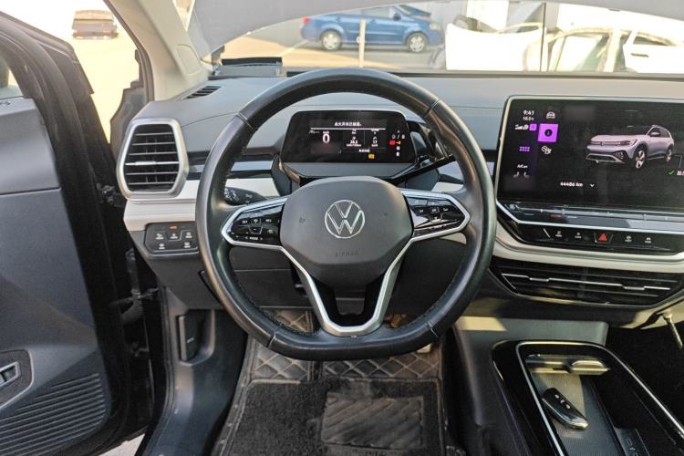 Used Volkswagen ID.6 CROZZ 2022 Long-Range PRO Edition Steering Wheel