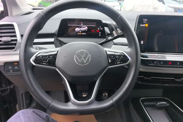 Used Volkswagen ID.6 CROZZ 2022 Long-Range PRO Edition Steering Wheel
