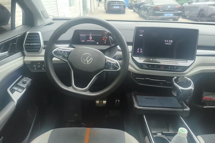 Used Volkswagen ID.6 CROZZ 2022 Long-Range PRO Edition Steering Wheel