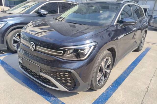 Used Volkswagen ID.6 CROZZ 2022 Long-Range PRO Edition