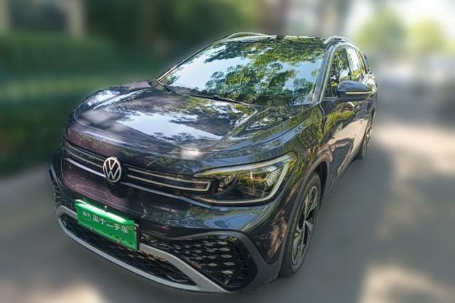 Used Volkswagen ID.6 CROZZ 2022 Long-Range PRO Edition