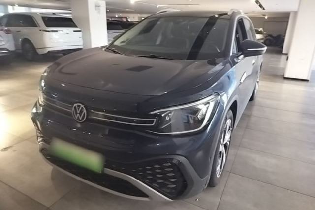 Used Volkswagen ID.6 CROZZ 2022 Long-Range PRO Edition