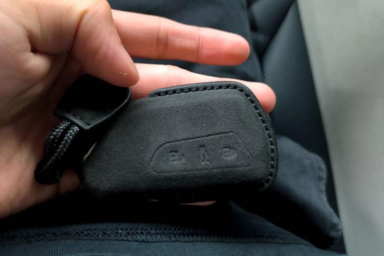 Used Volkswagen ID.6 CROZZ 2022 Long-Range PRO Edition Vehicle Key