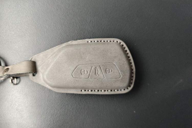 Used Volkswagen ID.6 CROZZ 2022 High-Performance PRIME Edition Vehicle Key