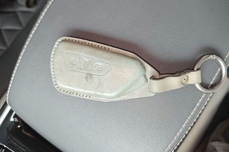 Used Volkswagen ID.6 CROZZ 2022 Long-Range PRO Edition Vehicle Key