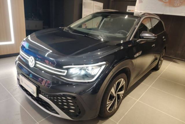 Used Volkswagen ID.6 CROZZ 2022 Long-Range PRO Edition