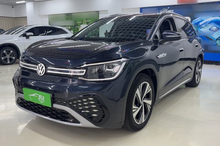 Ojetý Volkswagen ID.6 CROZZ 2022 Long-Range PRO Edition Guazi used car, China used car export, Used car for sale, Used  cars, Cheapest cars for sale
