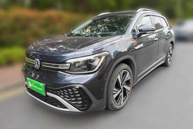 Used Volkswagen ID.6 CROZZ 2022 Long-Range Lite PRO Edition
