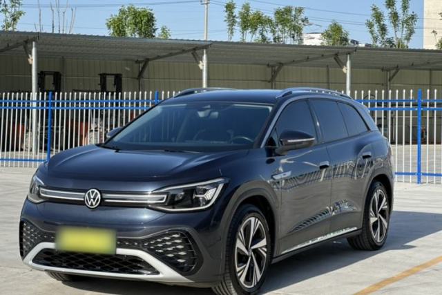 Used Volkswagen ID.6 CROZZ 2022 Long-Range Lite PRO Edition