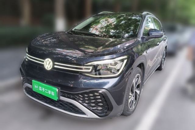 Used Volkswagen ID.6 CROZZ 2022 Long-Range PRO Edition